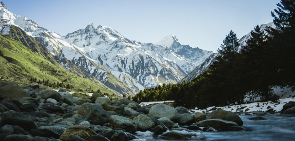 himalayas